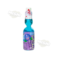 Hata Ramune Blueberry Flavor