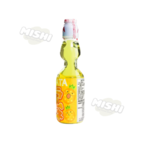 Hada Ramune Soda - Pineapple Flavor