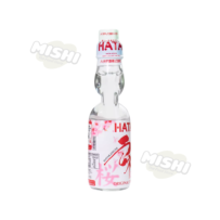 Hada Ramune Soda - Cherry Blossom Flavor