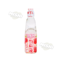 Hada Ramune Soda - Lychee Flavor